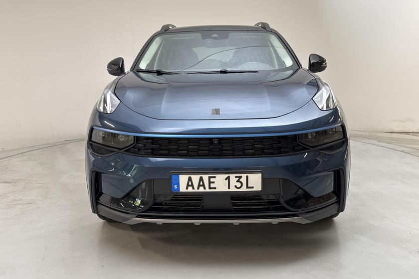 Bild 5 av Lynk & Co 01 PHEV (265hk) Panorama GPS B-Kam