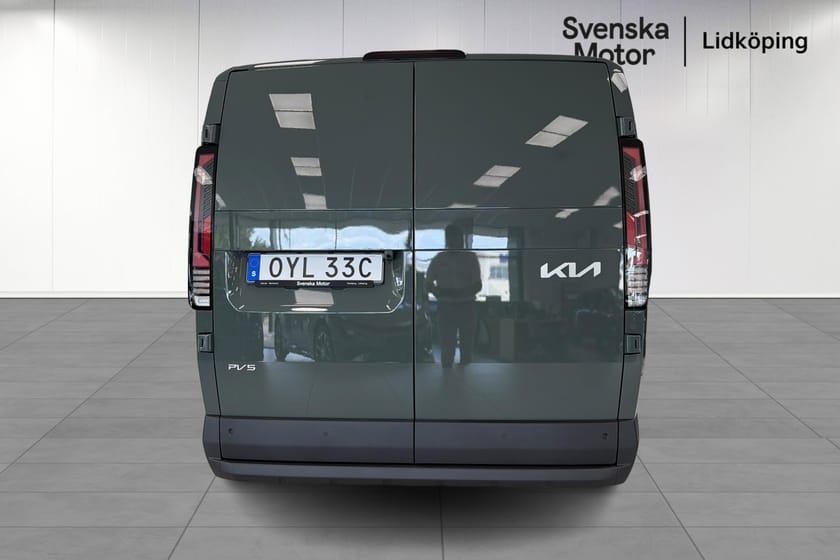 Bild 5 av Kia PV5 Long Range Cargo Plus / Lagerbil