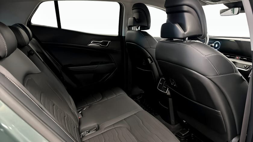 Bild 5 av Kia Sportage PHEV