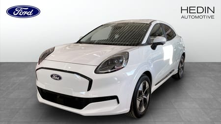 Ford Puma Gen-E Demo
