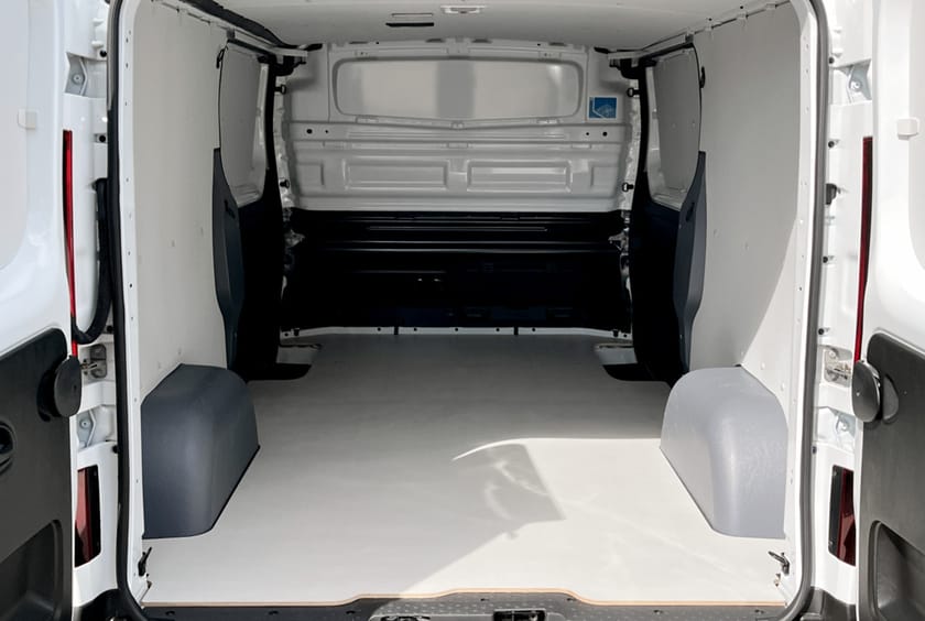 Bild 5 av Renault Trafic Skåpbil