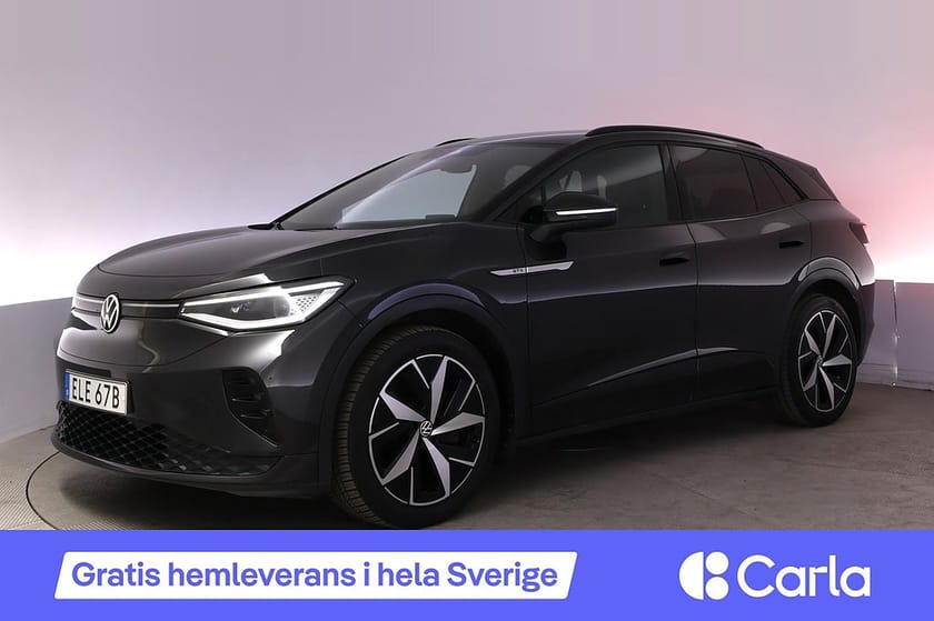 Bild 1 av Volkswagen ID.4 GTX Kamera AdapFarth IQ.Drive Navi