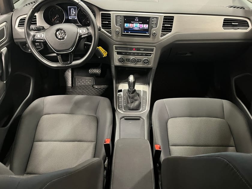 Bild 5 av Volkswagen Golf Sportsvan 