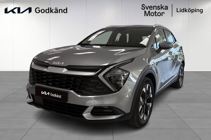 Bild 1 av Kia Sportage PHEV PHEV-Action I Apple CarPlay I Dragkrok I Adaptiv farthållare I
