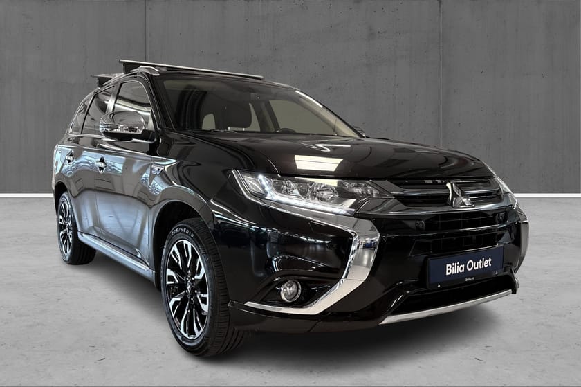 Bilde 3 av Mitsubishi Outlander PHEV
