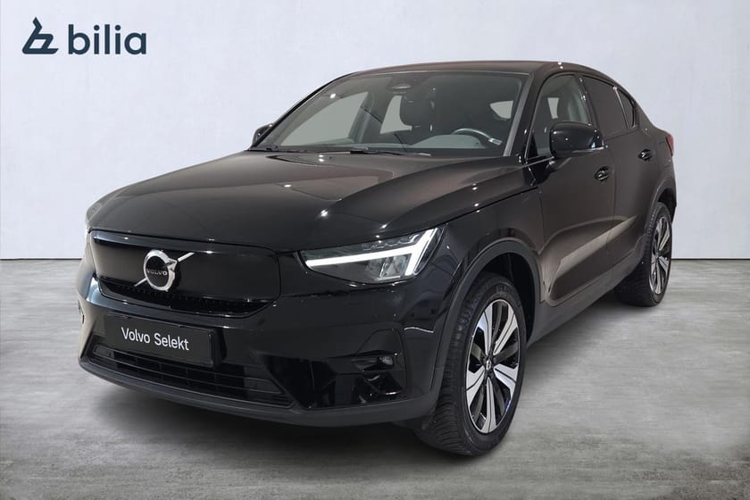 Bild 1 av Volvo C40 Recharge Plus / Drag / Värmepump