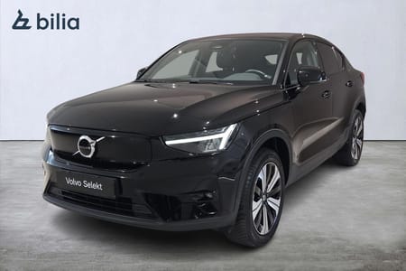 Volvo C40 Recharge Plus / Drag / Värmepump