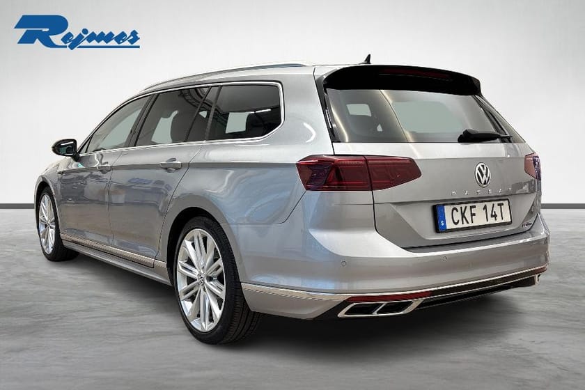 Bild 3 av Volkswagen Passat Sportscombi SC 2.0TDI 4M DSG R-Line