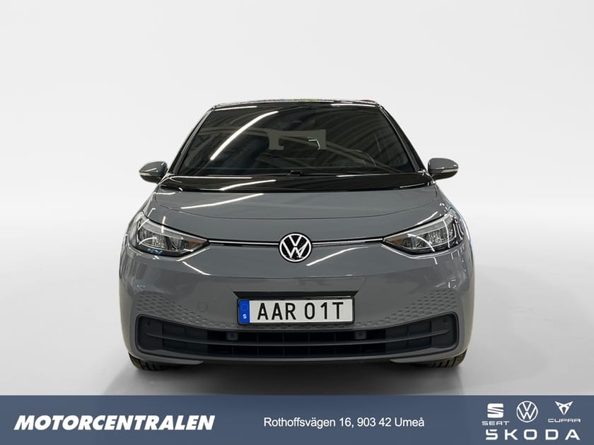 Bild 5 av Volkswagen ID.3 Pro Performance 150KW 204HK/Inkl.vinterhul