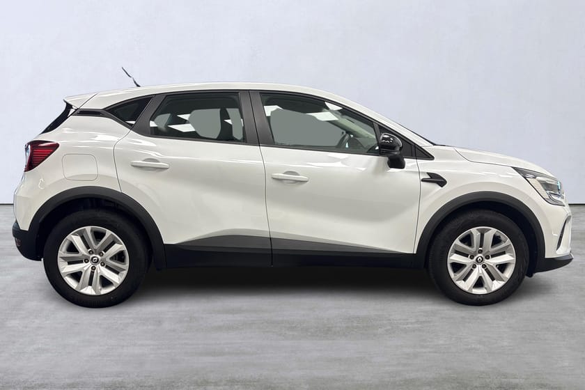 Bild 5 av Renault Captur TCe 140 Equilibre EDC