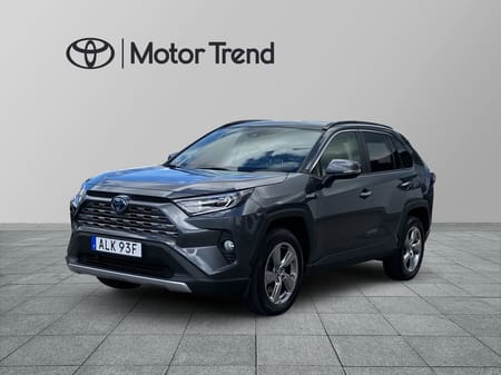 Toyota RAV4 Hybrid AWD-i 2,5 EXECUTIVE DRAG
