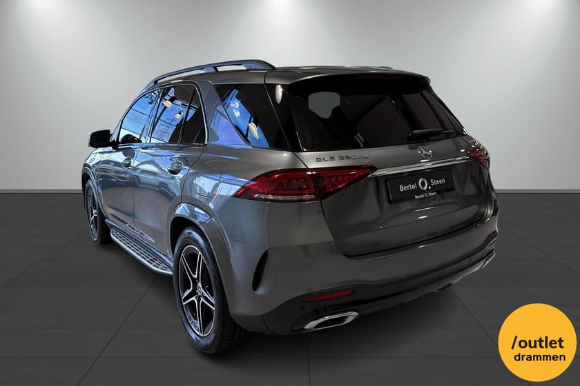 Bilde 3 av Mercedes-Benz GLE 350 de 4MATIC