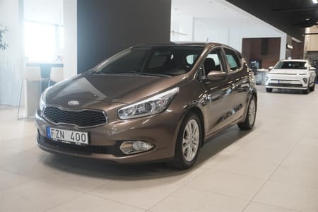 Kia cee'd