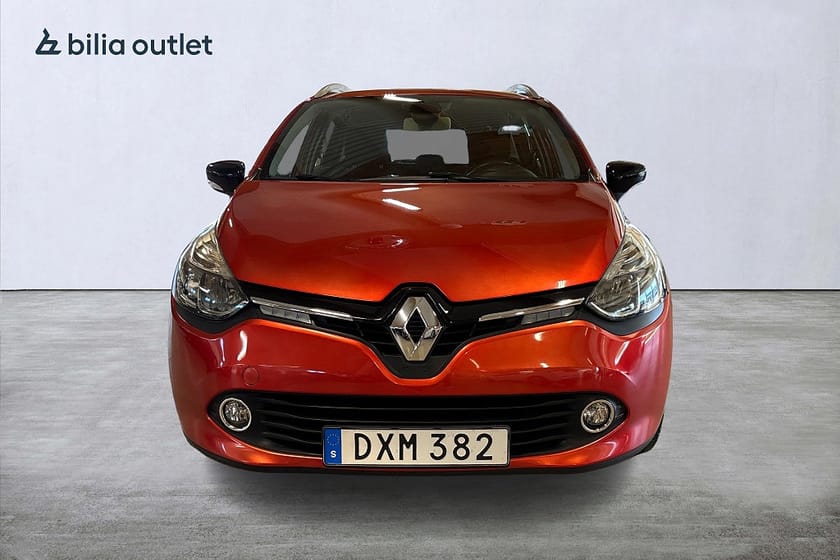 Bild 3 av Renault Clio Sport Tourer 0.9 TCe Dynamique / Navigation / Bluetooth