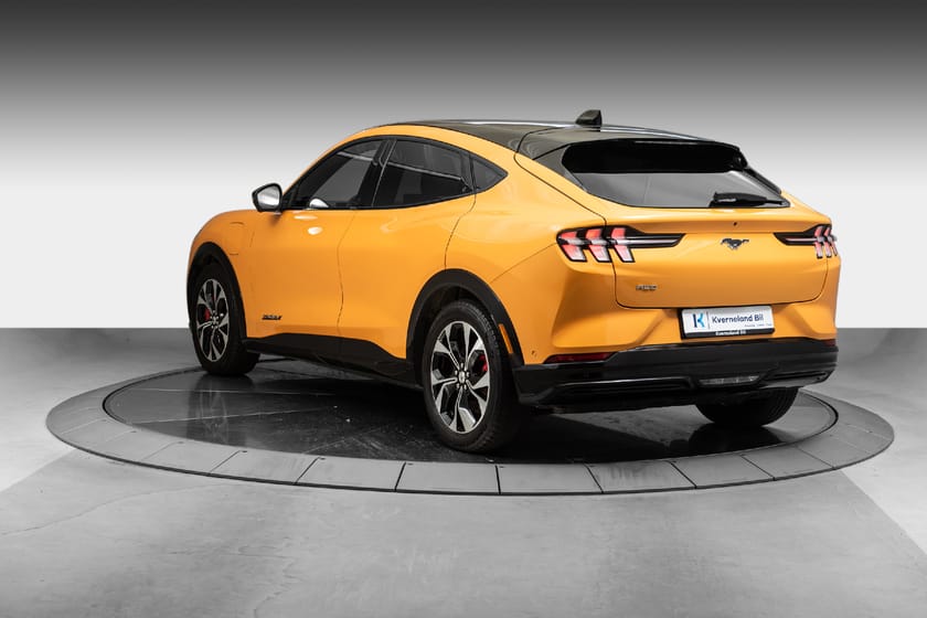 Bilde 3 av Ford Mustang Mach-E Long Range AWD Teknopakke+/ 540WLTP/ B&O / Minne+++