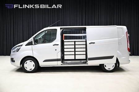 Ford Transit Custom 300