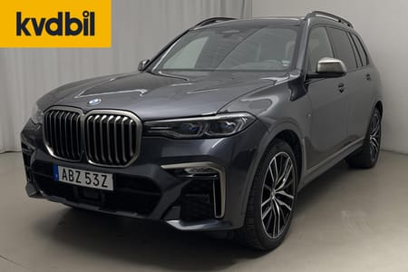 BMW X7 M50i xDrive M50i, G07 (530hk)