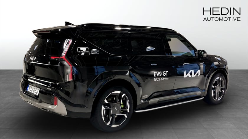 Bild 2 av Kia EV9 GT