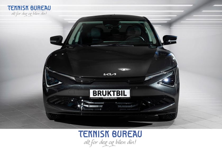 Bilde 4 av Kia EV6 AWD Long Range Rage, AWD,Teknikkpakke,HeadUp, Krok ++