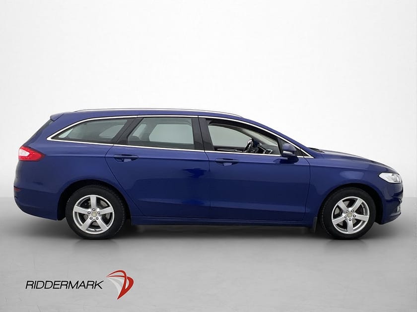 Bild 4 av Ford Mondeo Kombi 1.5 EcoBoost 160hk Trend Farthållare Bluetooth