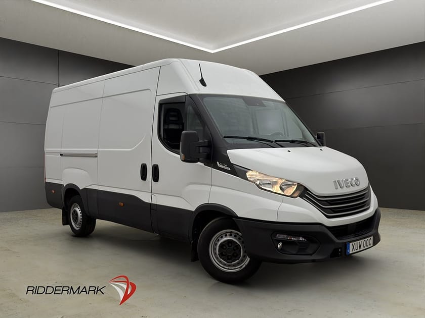 Bild 3 av Iveco Daily 35-140 Van L3H2 2.3JTD Värmare 3-Sits Farthållare MOMS