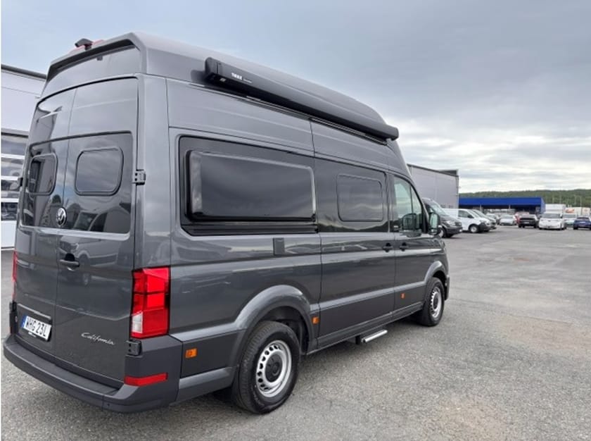 Bild 3 av Volkswagen Grand California 600 