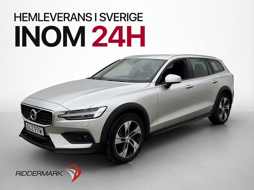 Bild 1 av Volvo V60 Cross Country