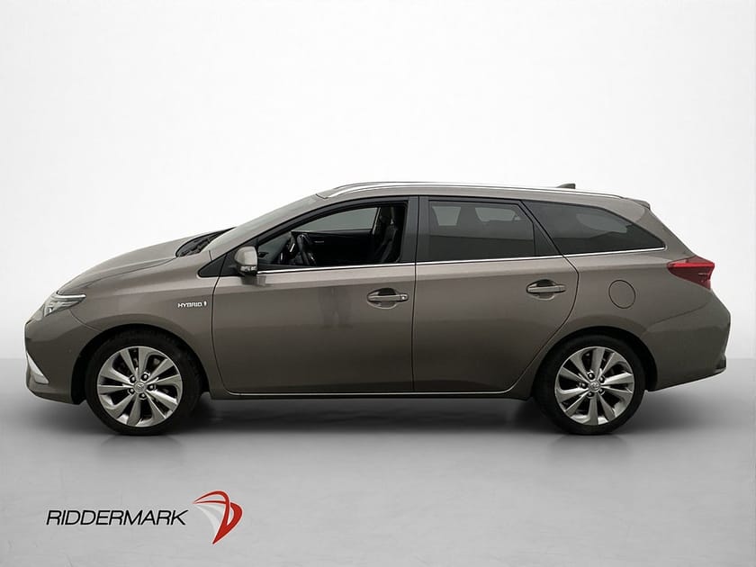 Bild 5 av Toyota Auris Touring Sports Hybrid 136hk Executive Kamera