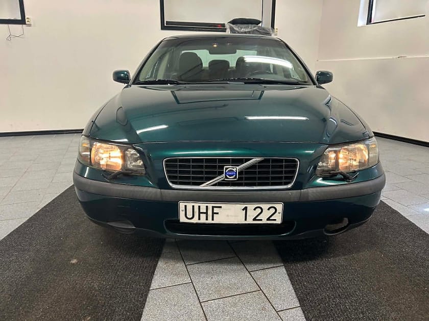 Bild 5 av Volvo S60 2.4 140 hk Nybesiktigad