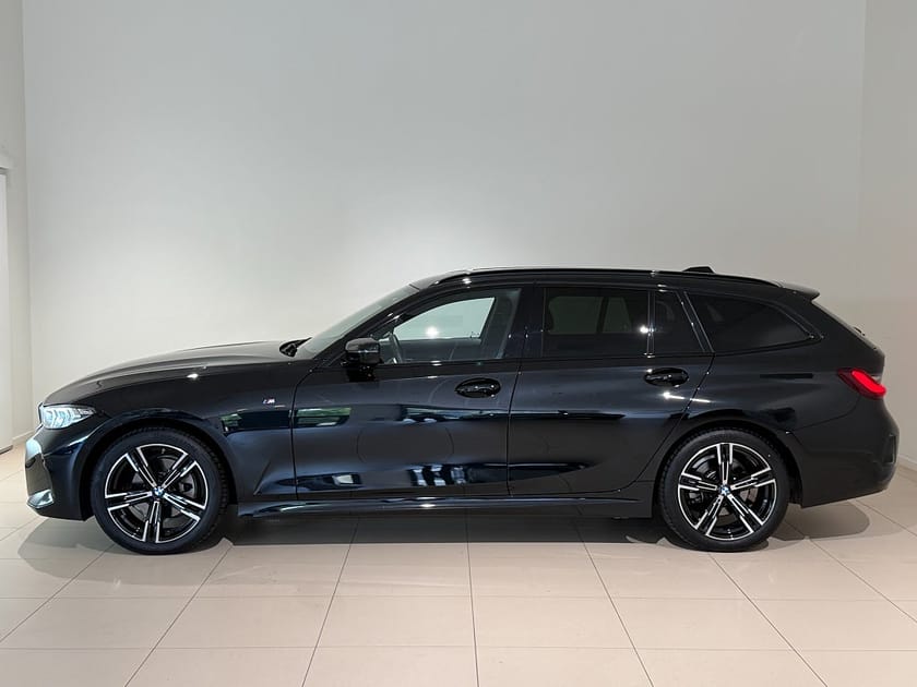 Bild 2 av BMW 320d xDrive Touring xDrive, M-Sport, Värmare, Drag, HiFi, Rattvärme