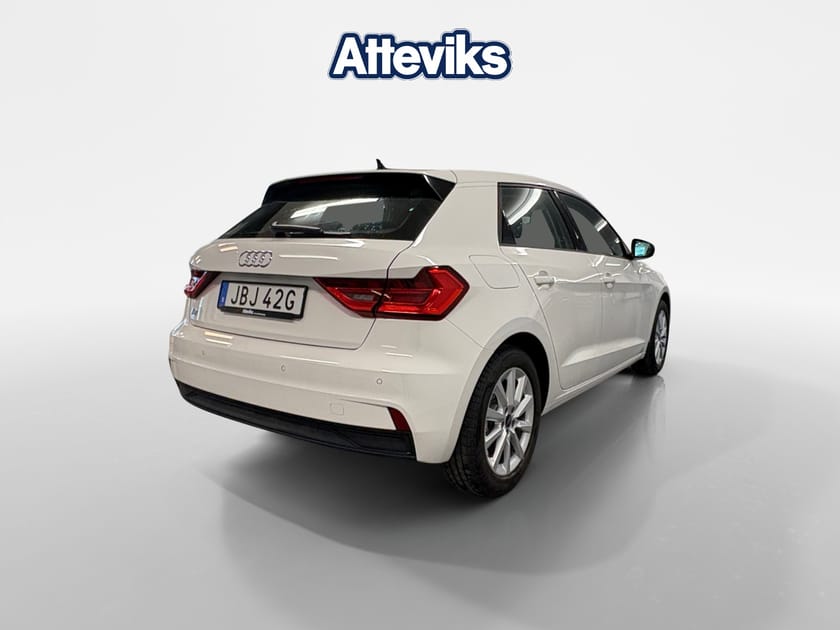 Bild 3 av Audi A1 Sportback 30 TFSI PROLINE 116 HK 6-VÄXLAD
