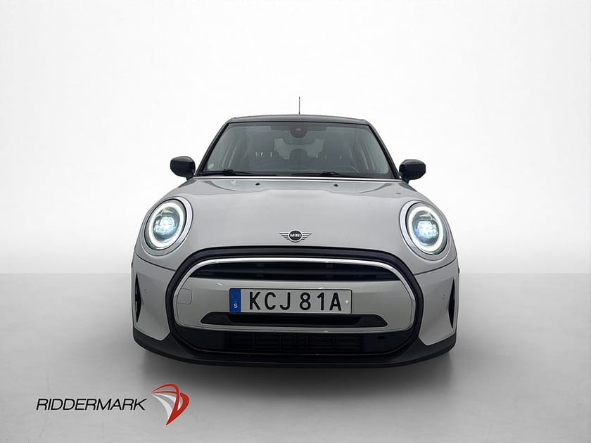 Bild 2 av MINI Cooper 136hk Kamera Navigation Bluetooth Sätesvärme