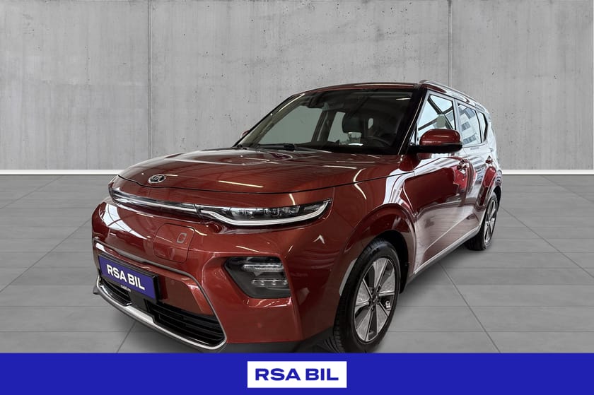 Bilde 1 av Kia e-Soul 64kwh Exclusive skinn Harman kardon+++