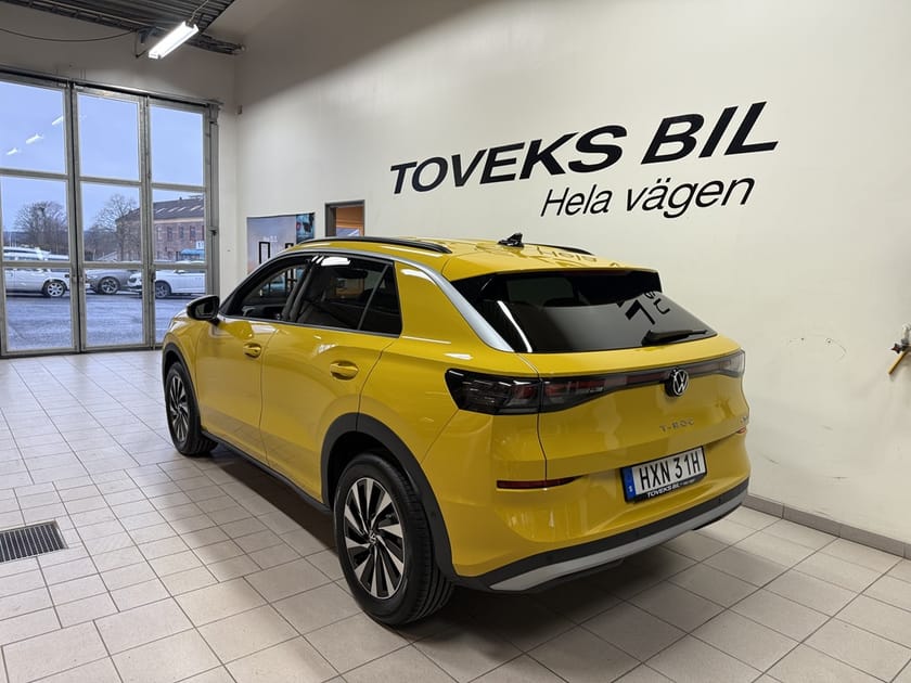 Bild 4 av Volkswagen T-Roc PB   LIFE 1.5 ETSI (150 HK) 7 VXL DSG