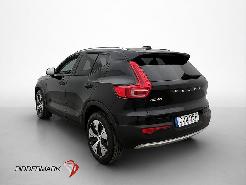 Bild 5 av Volvo XC40 T3 163hk Momentum Advanced Kamera CarPlay