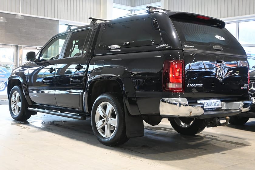 Bild 3 av Volkswagen Amarok 2.9t