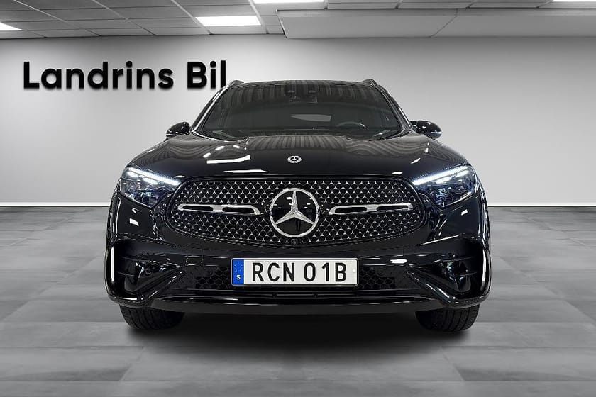 Bild 2 av Mercedes-Benz GLC 300 d e 4MATIC AMG Drag 360Kamera Värmare Distronic