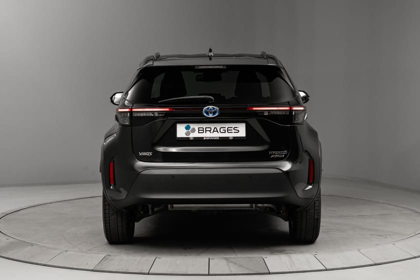 Bilde 3 av Toyota Yaris Cross Hybrid AWD-i 1,5 Active Tech