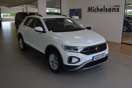 Volkswagen T-Roc 1.5 TSI 150 DSG7 Digital Cockpit Pro