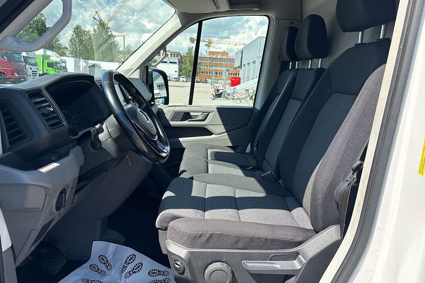 Bild 5 av Volkswagen Crafter 35 177 hk Automat