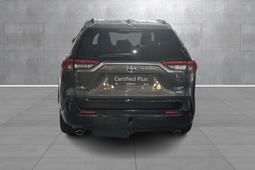 Bilde 4 av Toyota RAV4 Plug-in Hybrid AWD Active Tech, h-feste, navi, kamera, dab+, cruise