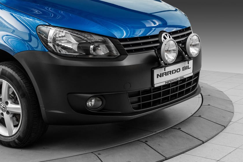 Bilde 5 av Volkswagen Caddy Varebil 