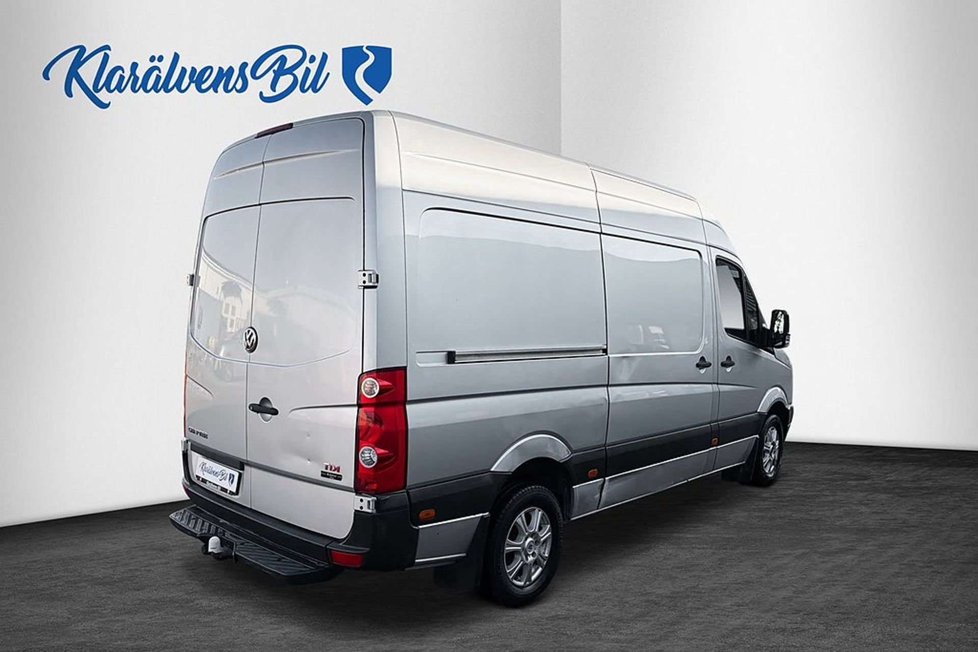 Volkswagen Crafter 2012, bild 6/10