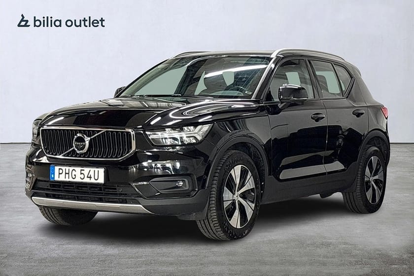 Bild 1 av Volvo XC40 D3 Momentum Adv Edt 150hk Navi BLIS Carplay P-värm 360°