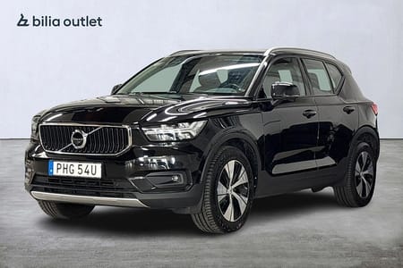 Volvo XC40 D3 Momentum Adv Edt 150hk Navi BLIS Carplay P-värm 360°