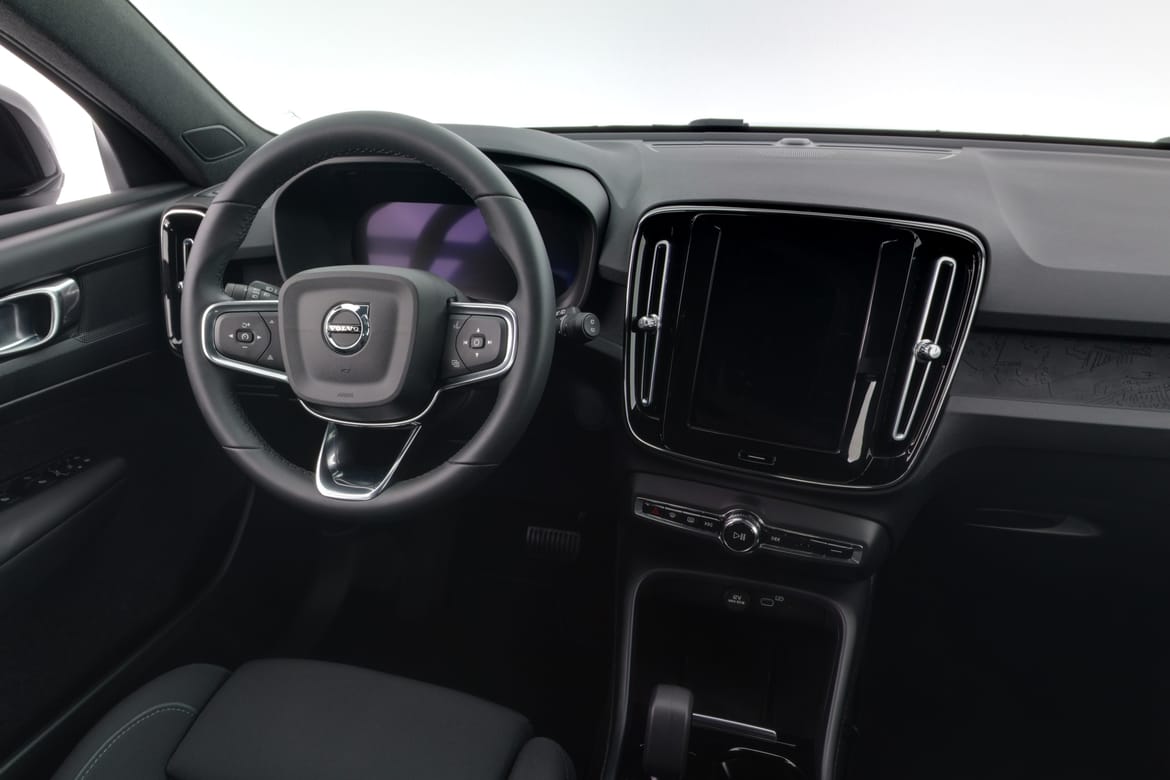 Volvo XC40 2023 - miniatyr 9