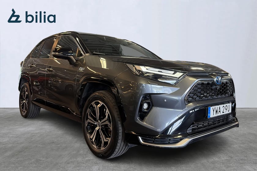 Bild 3 av Toyota RAV4 Plug-in Hybrid Moms/Panorama/360 kamera/JBL