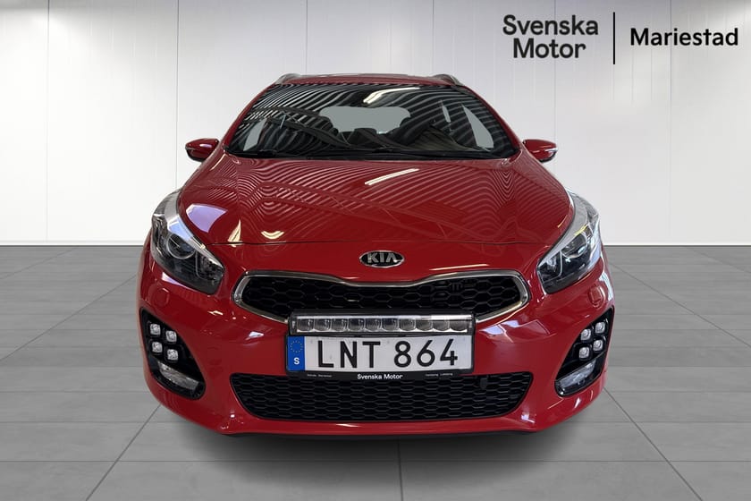 Bild 2 av Kia cee'd_sw sw GT-Line