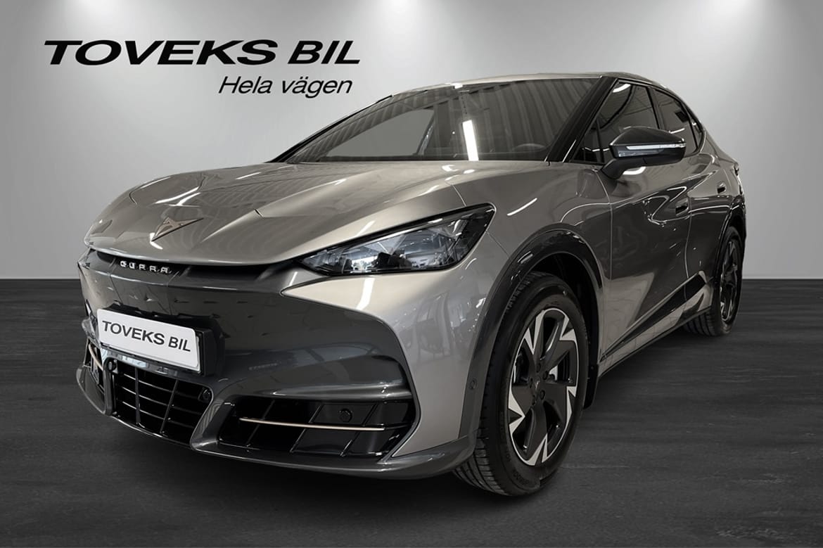 CUPRA CUPRA Tavascan Endurance — bild 1
