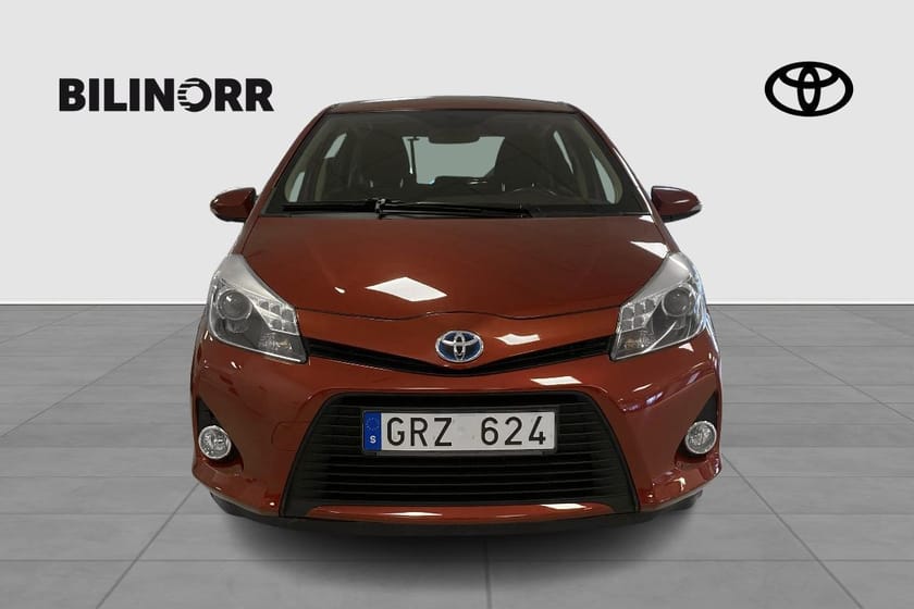 Bild 5 av Toyota Yaris Hybrid ACTIVE